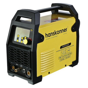 Сварочный инвертор Hanskonner HWM3040P (160-250В,MMA20-160А,TIG10-200A)коробка