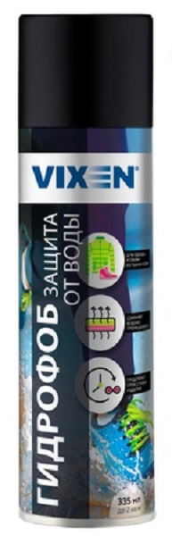 Гидрофоб. VIXEN защита от воды (520мл; 12шт) 