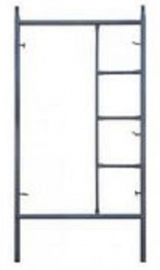 Рама с лестницей ф42.ст.1,3