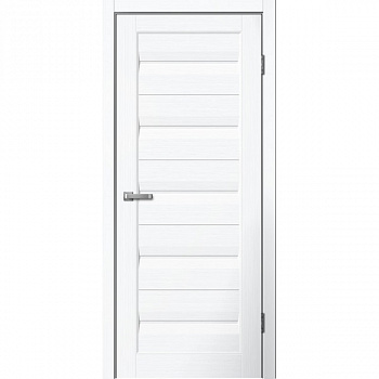 Дверное полотно Skin Doors мод.02 (2,0 х 0,8м) Белый