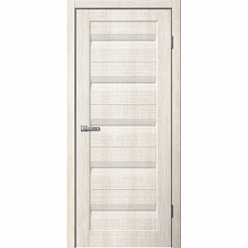 Дверное полотно ПГ Skin Doors мод.02 (2,0 х 0,6м) Бьянко