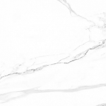 NR118 Керамогранит Milos White 600*600*9,5мм матовый, 4шт/уп, 1,44 м2/уп