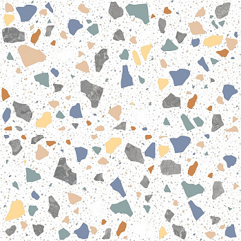 Плитка керам. для полов 400*400*9мм Генуя светлая  (10шт/уп, 1,6м2/уп, 29,73кг/уп)