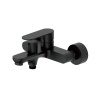 Смеситель для ванны, латунь VALFEX Avior Black