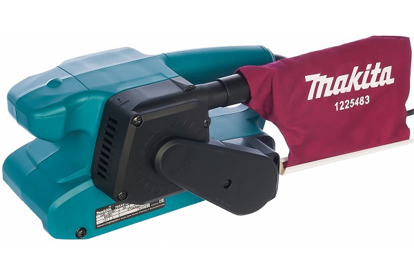 Шлифмашина ленточная MAKITA 9910 (650Вт, лента 457х76мм) коробка ФЦ Шлифмашина ленточная MAKITA 9910 (650Вт, лента 457х76мм) коробка ФЦ