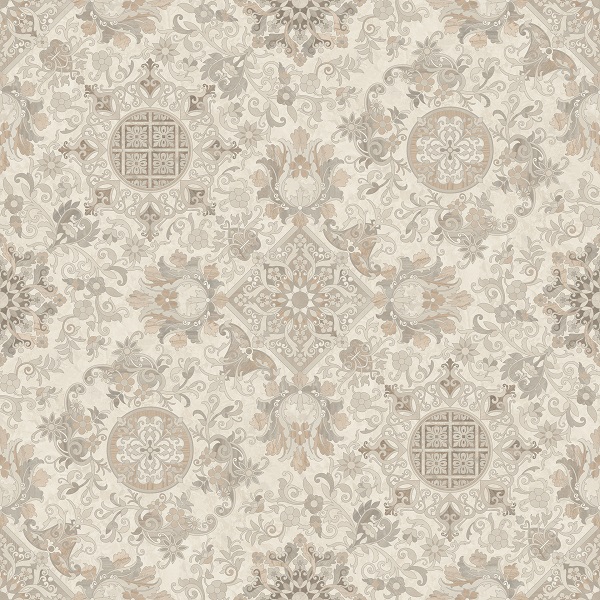 Напольное покрытие ПВХ Комфорт 4м MARIA1 (Бытовой) Толщ.3мм, КМ5