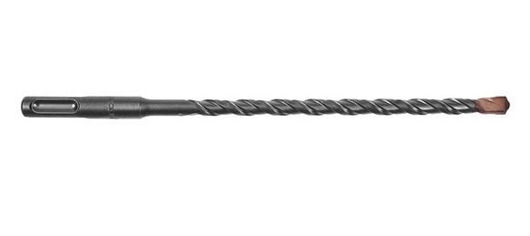 Бур по бетону SDS-plus D8мм*210/150мм Бур по бетону SDS-plus D8мм*210/150мм