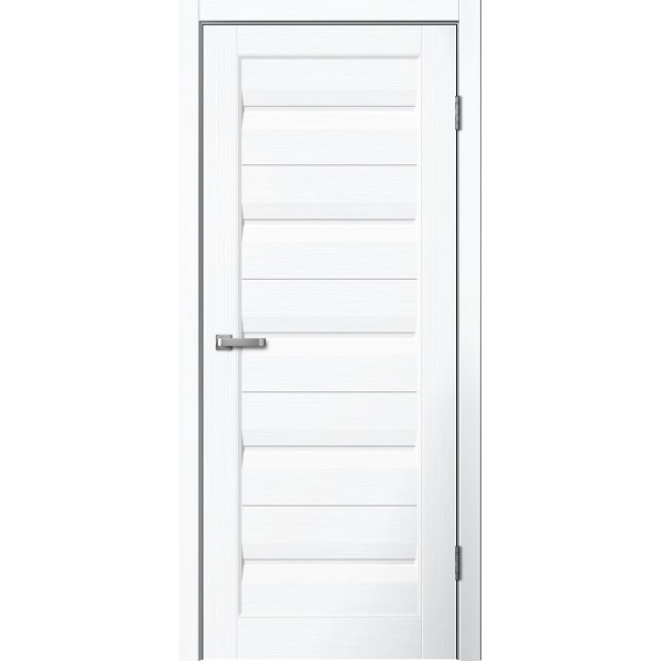 Дверное полотно Skin Doors мод.02 (2,0 х 0,8м) Белый