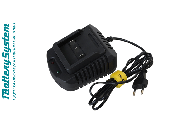 Зарядное устройство Hanskonner HBC2002, 2.3A ,18В(1BatterySystem) Зарядное устройство Hanskonner HBC2002, 2.3A ,18В(1BatterySystem)