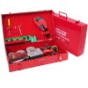 Сварочный аппарат для полипропиленовых труб VALFEX CM-04 SET (1000+1000 Вт) 