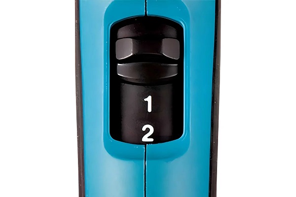 Фен MAKITA HG5030K (1600Вт, 350-500С, 300/500л/мин, 4насадки) кейс ФЦ