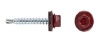 Саморез кровельный -3005- винно-красный 4,8х51 (1000 шт.) уп