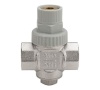 Регулятор давления поршневой (редуктор) 1/2" (AQUALINK 125/1)
