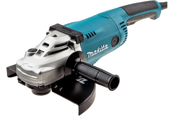 Шлифмашина угл.MAKITA GA9020SF (2200Вт, 230мм, 6600 об/мин,пл.пуск) коробка ФЦ Шлифмашина угл.MAKITA GA9020SF (2200Вт, 230мм, 6600 об/мин,пл.пуск) коробка ФЦ