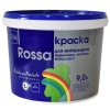 Краска моющаяся "Rossa 216" акриловая для интерьеров 0,9л База А 