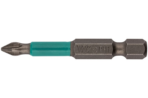 Биты РН 1 х 50 Whirlpower (уп-2шт)