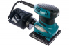 Шлифмашина вибрационная MAKITA BO4556 (200Вт, 14000 кол/мин) коробка ФЦ