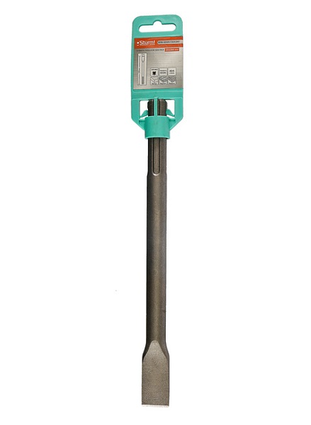 Долото плоское 25х280мм SDS-MAX Sturm