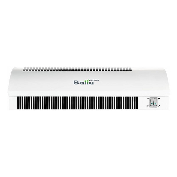 Завеса тепловая Ballu BHC-CE-3 (1500/3000 Вт) 500х210х130 мм Завеса тепловая Ballu BHC-CE-3 (1500/3000 Вт) 500х210х130 мм