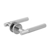 Ручка дверная Slim 139А хром