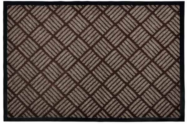 Коврик влаговпитывающий "Hall" 60*90 см, "VORTEX" / 10