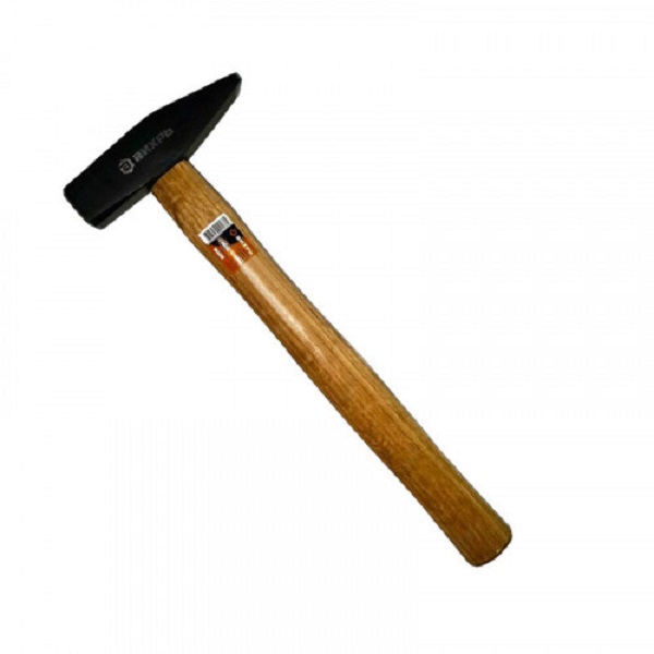 Молоток Квадратный боёк, деревянная ручка 800гр / Вихрь