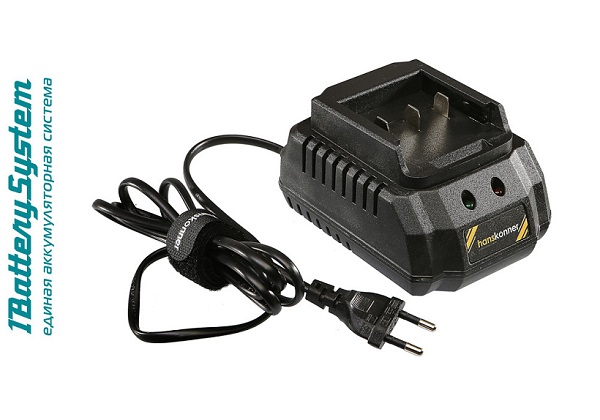 Дрель аккум.удар. Hanskonner HCD1855RI (18В, 2скор., 55Нм, 2х2,0Ач(1BatterySystem) 13мм, кейс) Дрель аккум.удар. Hanskonner HCD1855RI (18В, 2скор., 55Нм, 2х2,0Ач(1BatterySystem) 13мм, кейс)