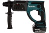 Перфоратор SDS-Plus аккум. MAKITA DHR202RF (1,9 Дж, 3 реж, 18В, 1х3.0Ач, ЗУ) кейс ФЦ