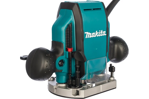 Фрезер MAKITA RP0900 (900Вт, 27000об/мин,разм.цанги 8мм,раб.ход фрезы 35мм) ФЦ Фрезер MAKITA RP0900 (900Вт, 27000об/мин,разм.цанги 8мм,раб.ход фрезы 35мм) ФЦ