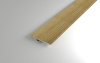  Профиль стыкоперекрывающий Т 30.900 ширина 30мм 082, 082 дуб светлый
