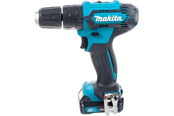 Дрель аккум.удар.MAKITA HP333DWAE(12В, 2скор.,БЗП 10мм, 30Нм, 2х2,0Ач Li-lon) кейс ФЦ Дрель аккум.удар.MAKITA HP333DWAE(12В, 2скор.,БЗП 10мм, 30Нм, 2х2,0Ач Li-lon) кейс ФЦ
