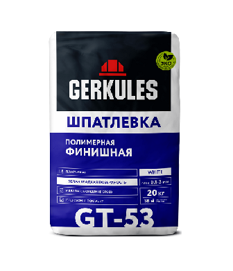 Шпаклевки