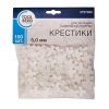 Крестики для кафельной плитки 5мм (100шт)  50 Россия упак