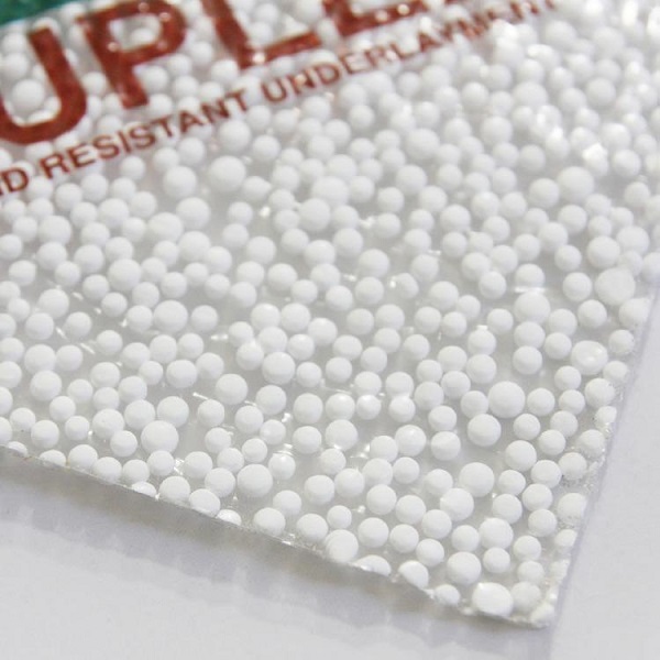 Подложка Tuplex Original 10м*1м*3мм зеленая, 10м2 Подложка Tuplex Original 10м*1м*3мм зеленая, 10м2