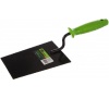 Кельма отделочника, стальная, пластиковая ручка Россия// Сибртех