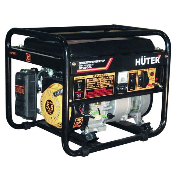 64/1/3 Электрогенератор DY2500L Huter 64/1/3 Электрогенератор DY2500L Huter