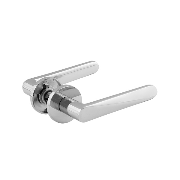 Ручка дверная Slim 136А хром Ручка дверная Slim 136А хром