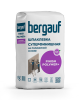 Шпаклевка полимерная Финишная BERGAUF Finish Polymer, 20 кг (64шт) 