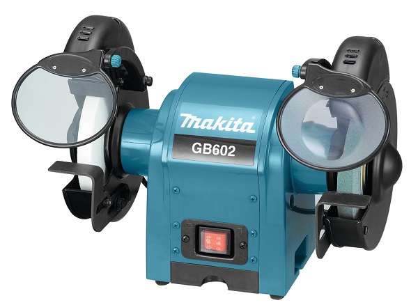 Точильный станок MAKITA GB602 (230Вт, 150мм, 2850об/мин, подсветка) ФЦ Точильный станок MAKITA GB602 (230Вт, 150мм, 2850об/мин, подсветка) ФЦ