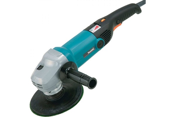Шлифмашина полировальная MAKITA SA7000C (1600Вт, 180 мм, рег.обор., пл.пуск) коробка ФЦ Шлифмашина полировальная MAKITA SA7000C (1600Вт, 180 мм, рег.обор., пл.пуск) коробка ФЦ