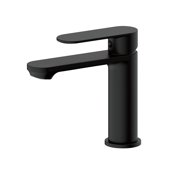 Смеситель для раковины, латунь VALFEX Avior Black