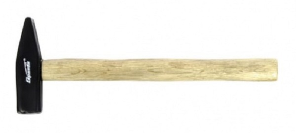 Молоток слесарный, 800 г, квадратный боек, деревянная рукоятка// Sparta