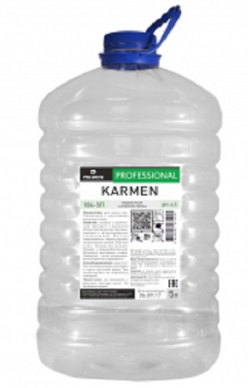 Жидкое крем-мыло Кармен 5л   