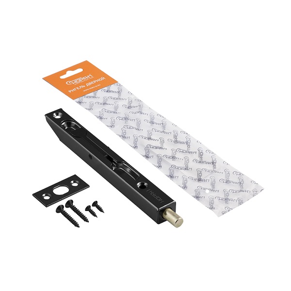 Ригель 5 1/2" (черный)