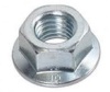 Гайка шестигранная с фланцем М16 DIN 6923 (2шт) Хорть