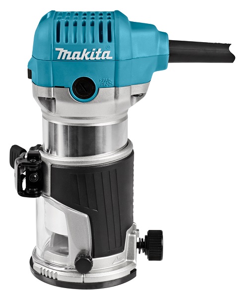 Фрезер кромочный MAKITA RT0700C (710Вт,10000-30000об/мин,разм.цанги 6-8мм,раб.ход фрезы 35мм) ФЦ Фрезер кромочный MAKITA RT0700C (710Вт,10000-30000об/мин,разм.цанги 6-8мм,раб.ход фрезы 35мм) ФЦ