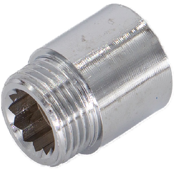 Удлинитель 1/2" г/ш x 50 мм CTM CREMF050