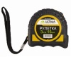 Рулетка 3м х 16мм, Ultima, обрезиненный корпус