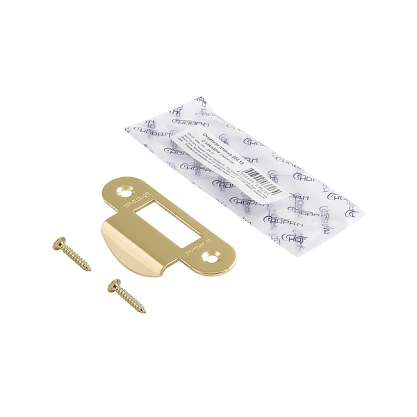 Ответ.планка 504.18/22 (золото)(80 мм) с заходом