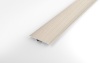 Профиль стыкоперекрывающий Т 30.900 ширина 30мм 053 бук беленый, 053 бук беленый